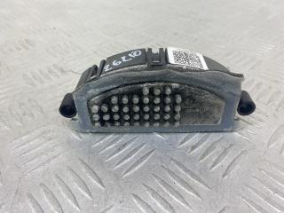 сопротивление печки Audi Q5 8R [рестайлинг] 2015, 3.0 л., CTBA, дизель, АКПП, внедорожник 5 дв., полный привод, 8T0820521F