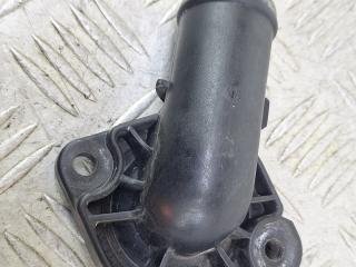 корпус термостата Skoda Fabia 1 поколение [рестайлинг] (2004 - 2007), 1.4 л., BUD, бензин, МКПП, черный, универсал, передний привод, 032121121G