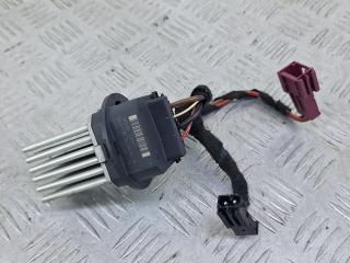 сопротивление печки Mercedes-Benz C-Класс W204/S204 2007, 1.8 л., M 271.950, бензин, АКПП, серебро, седан, задний привод, 5HL00894130