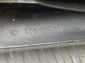 щеткодержатель задний Volkswagen Fox 2 поколение 5Z 2007, 1.2 л., BMD, бензин, МКПП, хетчбэк 3 дв., 5Z0955707 - фото №6