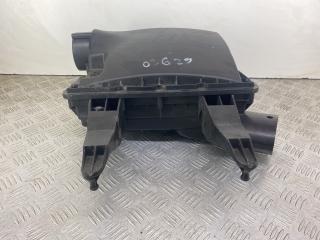 корпус воздушного фильтра Volkswagen Crafter 1 поколение [рестайлинг] (2011 - 2016), 2.0 л., дизель, МКПП, желтый, задний привод, 2E0129601D