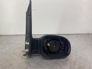 зеркало наружное правое Mercedes-Benz Vito W639 2006, 3.2 л., M 112.951, бензин, АКПП, черный, задний привод