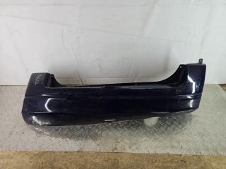 бампер задний Opel Agila 1 поколение (A) 2000, 1.2 л., Z 12 XE, бензин, МКПП, минивэн