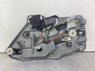 стеклоподъемник задний правый Peugeot 206 1 поколение (1998 - 2003), 9636597280D