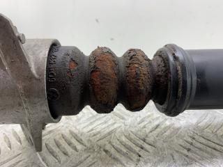 амортизатор задний Volkswagen Polo 5 поколение 2011, 1.4 л., CGGB, бензин, 5МКПП, синий, хетчбэк 5 дв., передний привод, 6R0513025, 6R0512011AJ, 804902004126, 844902001883