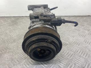 компрессор кондиционера Hyundai H-1 Grand Starex 2008, 2.5 л., дизель, МКПП, белый, минивэн, задний привод, F500QB7AB03