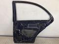 дверь задняя правая Mercedes-Benz C-Класс W203/S203/CL203 [рестайлинг] W203.054 2005, 3.0 л., M 272.940, бензин, АКПП, темно синий, седан, задний привод - фото №8