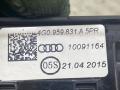 кнопка открытия багажника Audi Q5 8R [рестайлинг] 2015, 3.0 л., CTBA, дизель, АКПП, внедорожник 5 дв., полный привод, 4G0959831A, 10091164 - фото №7
