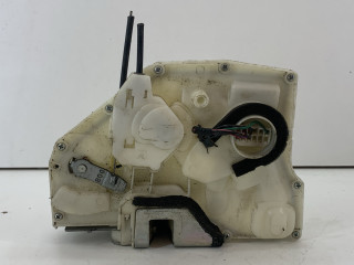 замок двери передней правой Suzuki SX4 1 поколение 2010, 1.6 л., M16A, бензин, МКПП, минивэн, передний привод