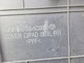 накладка на торпедо (консоль) Hyundai Getz 1 поколение [рестайлинг] 2006, 1.3 л., бензин, МКПП, серебро, хетчбэк 3 дв., передний привод, 847261C001 - фото №5