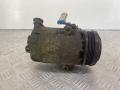 компрессор кондиционера Opel Astra G (1998 - 2009), МКПП, передний привод, 383601234, 13205197, 06105214833 - фото №4