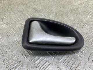 ручка внутренняя передняя левая Renault Megane 1 поколение [рестайлинг] (1999 - 2003), бордовый, передний привод, 8200028994, 99035201