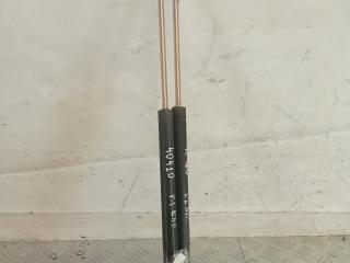 амортизатор крышки багажника (3-5 двери) Renault Laguna 2 поколение [рестайлинг] 2005, 3.0 л., L7X 733, бензин, АКПП, синий, универсал, передний привод