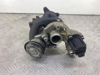 турбина Volkswagen Passat B6 2009, 1.4 л., CAXA, бензин, 6МКПП, голубой, универсал, передний привод, 03G145701R, 08121500929, TD025M207T