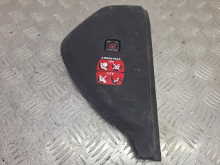 накладка на торпедо (консоль) Peugeot 607 1 поколение (2000 - 2004), 9629444977, 1842847016