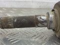 полуось передняя левая (приводной вал, ШРУС) Nissan X-Trail T31 (2007 - 2011), 2.0 л., бензин - фото №3