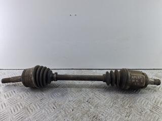 полуось передняя левая (приводной вал, ШРУС) Nissan Almera N16 (2000 - 2003), 1.6 л., бензин