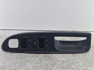 блок управления стеклоподъемниками Volkswagen Passat B6 2008, 1.8 л., BZB, бензин, 6МКПП, черный, универсал, передний привод, 1K4959857B