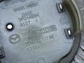 колпачок литого диска Mazda, BBM237190 - фото №5