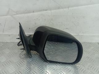 зеркало наружное правое Nissan Micra 4 поколение (K13) 2011, 1.2 л., HR12DE, бензин, МКПП, хетчбэк 5 дв., передний привод