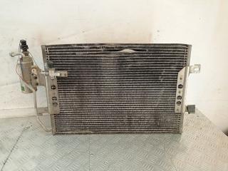 радиатор кондиционера Mercedes-Benz A-Класс W168/V168 [рестайлинг] 2001, 1.4 л., M 166.940, бензин, МКПП, темно-синий, минивэн, передний привод