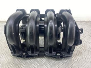 коллектор впускной Peugeot 206 1 поколение [рестайлинг] (2002 - 2009), 1.4 л., KFU (ET3J4), бензин, МКПП, серебро, хетчбэк 3 дв., передний привод, 9645400680