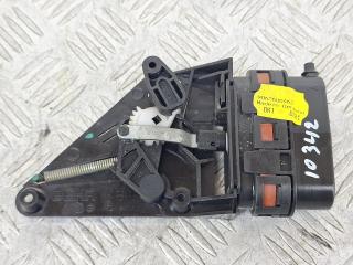 моторчик заслонки печки Mercedes-Benz SLK-Класс R170 2000, 2.0 л., M 111.958, бензин, АКПП, черный, кабриолет, задний привод, 9062600462