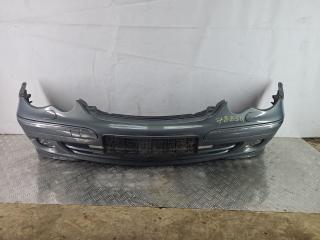 бампер передний Mercedes-Benz C-Класс W203/S203/CL203 [рестайлинг] 2006, 3.2 л., дизель, АКПП, голубой, универсал, задний привод