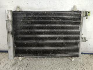 радиатор кондиционера Citroen Xsara Picasso 1 поколение 2004, 1.8 л., 6FZ (EW7J4), бензин, МКПП, серый, передний привод, 9652829880