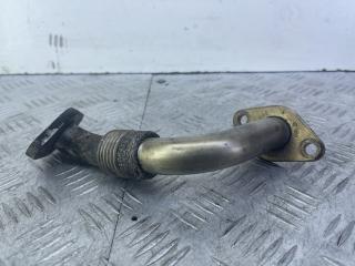 трубка системы рециркуляции EGR Volkswagen Passat B5 1999, 1.9 л., дизель, зеленый, универсал, передний привод, 038131521L