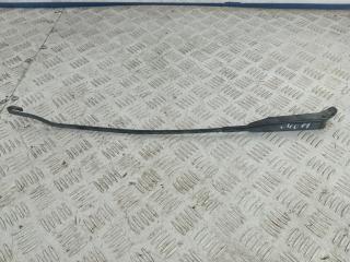 щеткодержатель (поводок стеклоочистителя, дворник) Opel Corsa C 2003, 1.0 л., Z 10 XEP, бензин, МКПП, черный, хетчбэк 3 дв., передний привод, 09114667