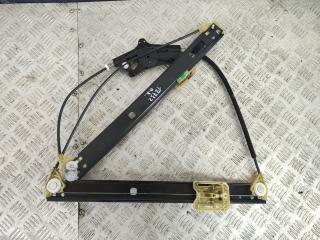 стеклоподъемник передний левый Audi A4 B9 2017, 1.4 л., CVNA, бензин, 6МКПП, темно-синий, универсал, передний привод