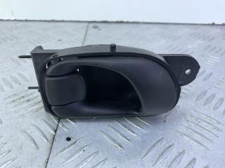 ручка внутренняя задняя правая Daewoo Rezzo KLAU 2001, 2.0 л., T20SED, бензин, МКПП, бирюзовый, минивэн, передний привод, 96260947