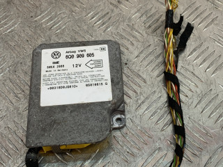 блок AirBag Volkswagen Passat B5 (1996 - 2001), 6Q0909605