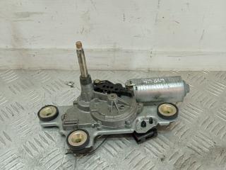 моторчик заднего стеклоочистителя (дворника) Ford Focus 1 поколение 2001, 1.6 л., FYDC, бензин, МКПП, хетчбэк 3 дв., передний привод, XS41A17K441AC