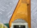 повторитель поворота на крыле Ford Focus 1 поколение [рестайлинг] (2001 - 2005), 1.8 л., бензин, МКПП, серебро, хетчбэк 5 дв., передний привод, XS4H3K354A - фото №7