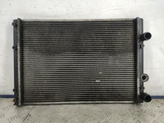 радиатор (основной) Volkswagen Lupo 1 поколение (1998 - 2005), 1.4 л., AMF, дизель, розовый, хетчбэк 3 дв., передний привод, 6NO121253AC