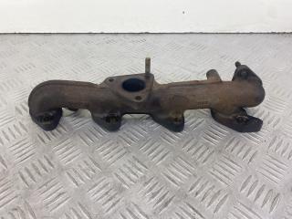 коллектор выпускной Hyundai Santa Fe 2 поколение (CM) 2007, 2.2 л., D4EB, дизель, АКПП, серый, внедорожник 5 дв., полный привод