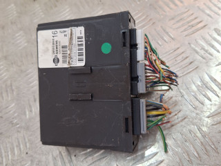 блок комфорта Nissan Almera Tino V10 [рестайлинг] 2004, 2.2 л., YD22DDTi, дизель, МКПП, серый, минивэн, передний привод, 28550BN8, 5WK48592