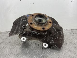 кулак поворотный правый BMW 5 серия E60/E61 [рестайлинг] E60 (2007 - 2010), 2.5 л., N53 B25 A, бензин, АКПП, белый, седан, задний привод, 6760954R