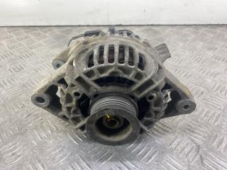 генератор Opel Astra G (1998 - 2009), 1.6 л., Z 16 SE, бензин, передний привод, 0124415002, 90561971