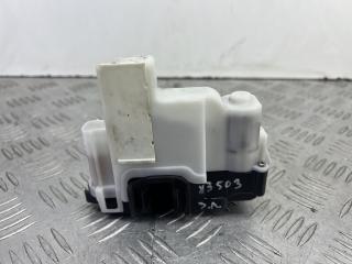 замок двери задней левой Fiat Panda 2 поколение [рестайлинг] 2012, 1.2 л., 188 A4.000, бензин, МКПП, красный, хетчбэк 5 дв., передний привод, 51826986