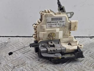 замок двери задней правой SEAT Altea 1 поколение [рестайлинг] 5P 2012, 1.6 л., CAYC, дизель, робот, серый, минивэн, передний привод, W05P0839012B