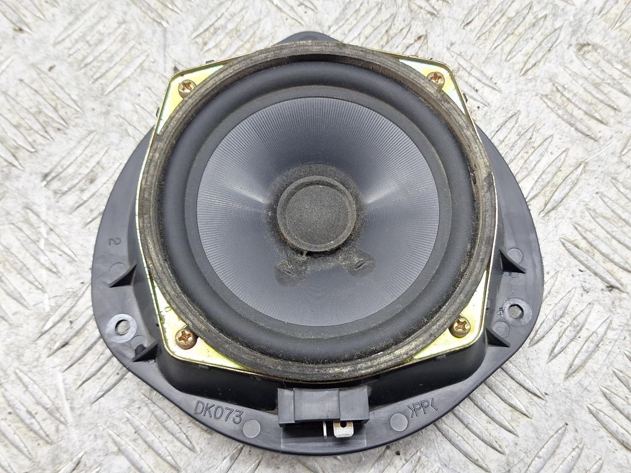 динамик двери Daewoo Kalos 1 поколение 2004, 1.4 л., F14D3, бензин, МКПП, красный, минивэн, передний привод, 96540752 - фото №1