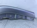 Декоративная накладка центральной консоли Mitsubishi Outlander 2 поколение (2005 - 2010), 8011A0692 - фото №3
