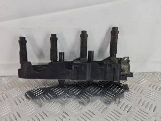 катушка зажигания Mercedes-Benz A-Класс W168/V168 [рестайлинг] 2001, 1.4 л., M 166.940, бензин, МКПП, темно-синий, минивэн, передний привод, 0928400434, 0001582685, 0221503033, A0001501380, ZS000701T194