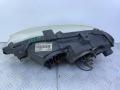фара правая Renault Megane 1 поколение [рестайлинг] (1999 - 2003), бордовый, передний привод, 7700427870G - фото №4