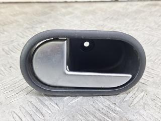 ручка внутренняя передняя левая Ford Fusion 1 поколение [рестайлинг] 2006, 1.4 л., бензин, 5МКПП, голубой, хетчбэк 5 дв., передний привод, 2S61A22601AGW