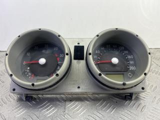 щиток приборов (приборная панель) Volkswagen Lupo 1 поколение (1998 - 2005), 1.4 л., AMF, дизель, розовый, хетчбэк 3 дв., передний привод, 6X0920801D