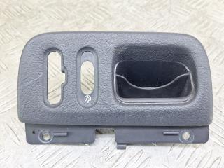 накладка на торпедо (консоль) Renault Megane 1 поколение [рестайлинг] (1999 - 2003), бордовый, передний привод, 8200171269